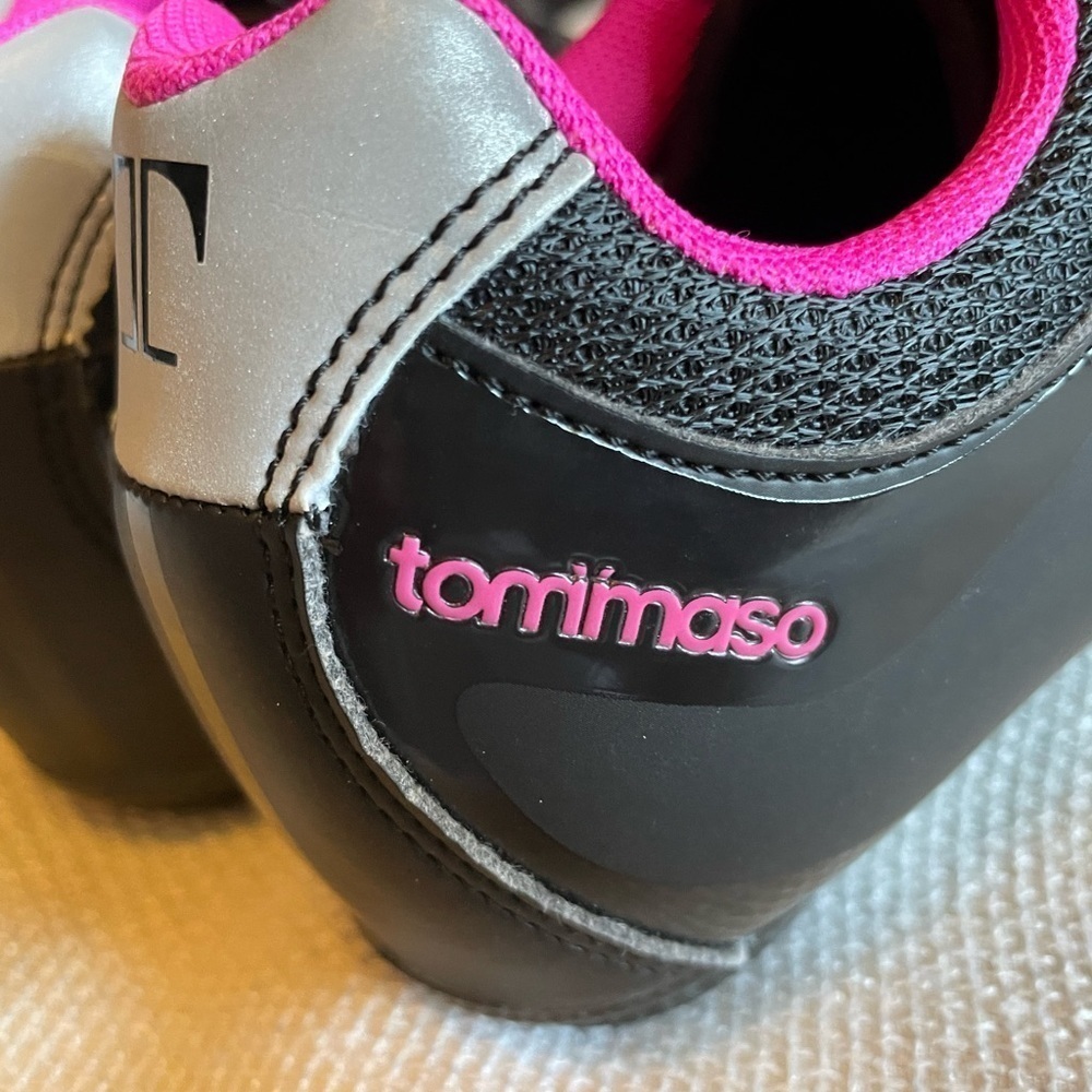 Tommaso Pista 100 cycling shoes - Picture 6 of 10